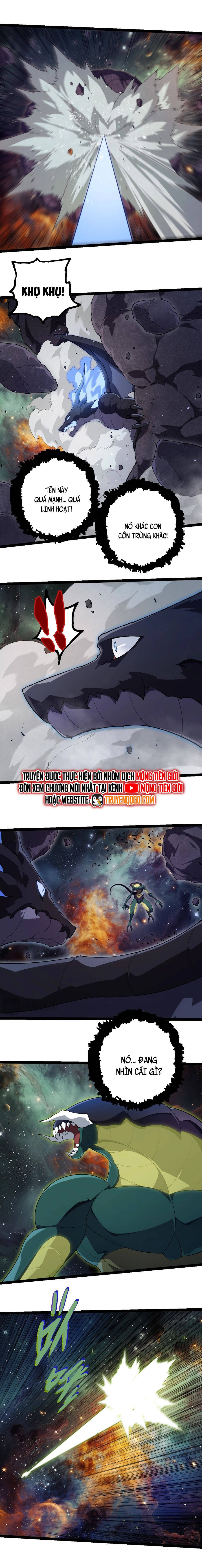 Chuyển Sinh Thành Liễu Đột Biến: Chapter 383