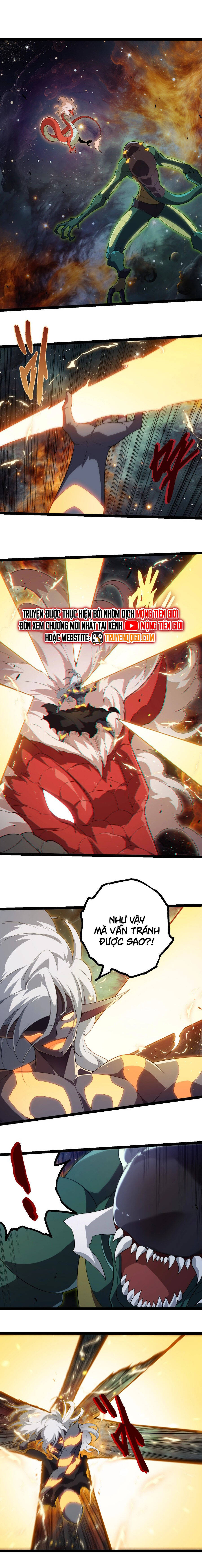 Chuyển Sinh Thành Liễu Đột Biến: Chapter 383