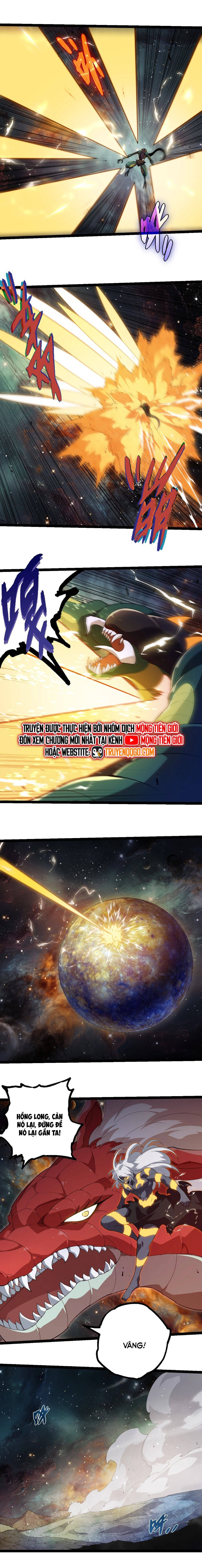 Chuyển Sinh Thành Liễu Đột Biến: Chapter 383