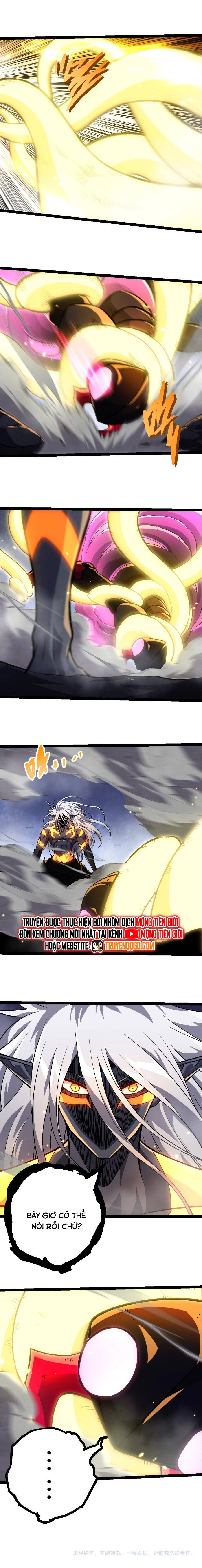 Chuyển Sinh Thành Liễu Đột Biến: Chapter 384