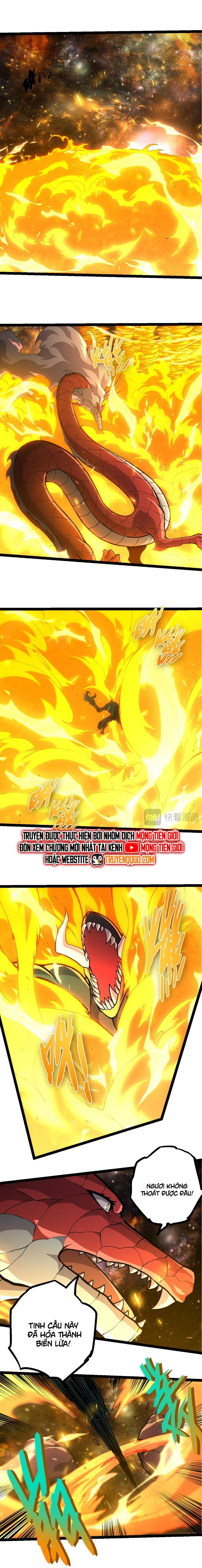 Chuyển Sinh Thành Liễu Đột Biến: Chapter 384