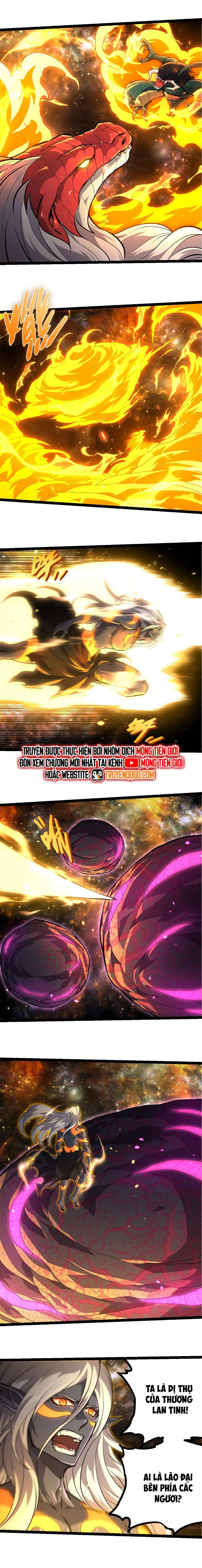 Chuyển Sinh Thành Liễu Đột Biến: Chapter 384