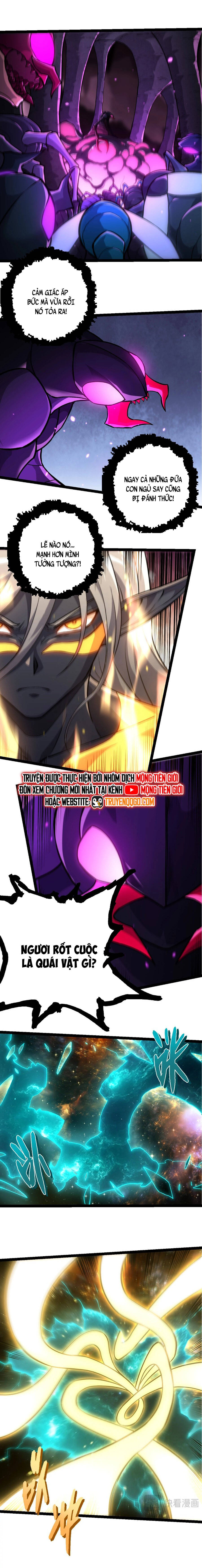 Chuyển Sinh Thành Liễu Đột Biến: Chapter 384