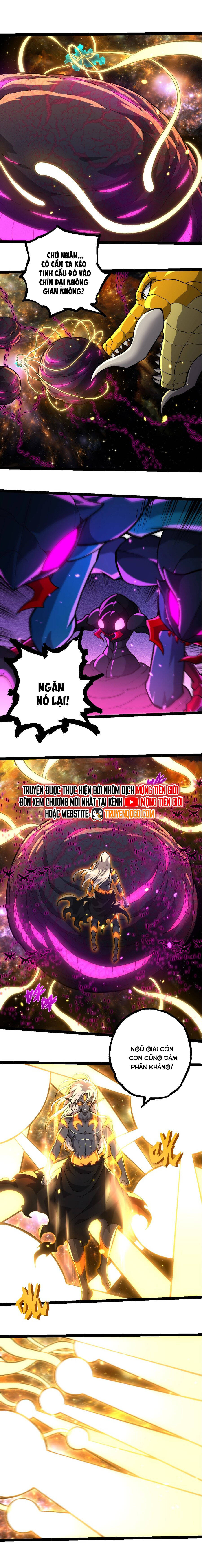 Chuyển Sinh Thành Liễu Đột Biến: Chapter 384