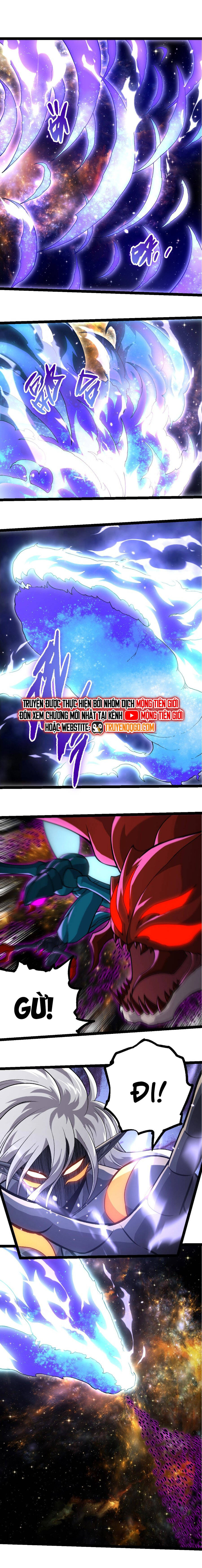 Chuyển Sinh Thành Liễu Đột Biến: Chapter 384