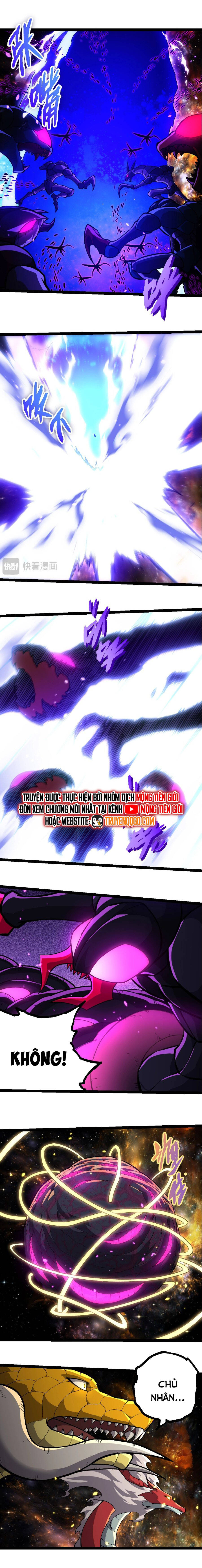 Chuyển Sinh Thành Liễu Đột Biến: Chapter 384