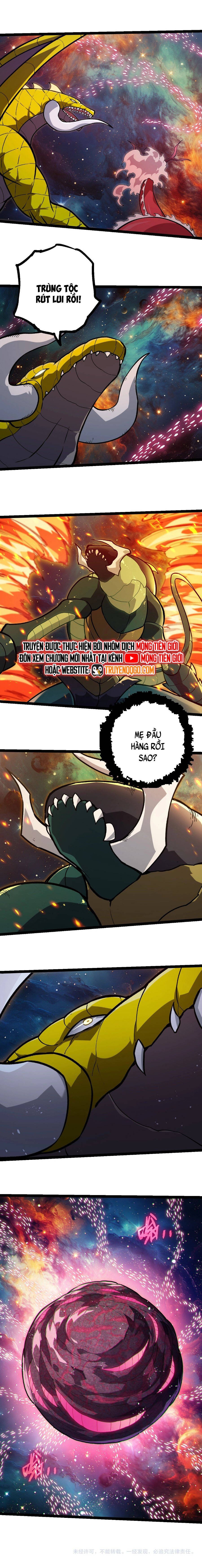 Chuyển Sinh Thành Liễu Đột Biến: Chapter 385