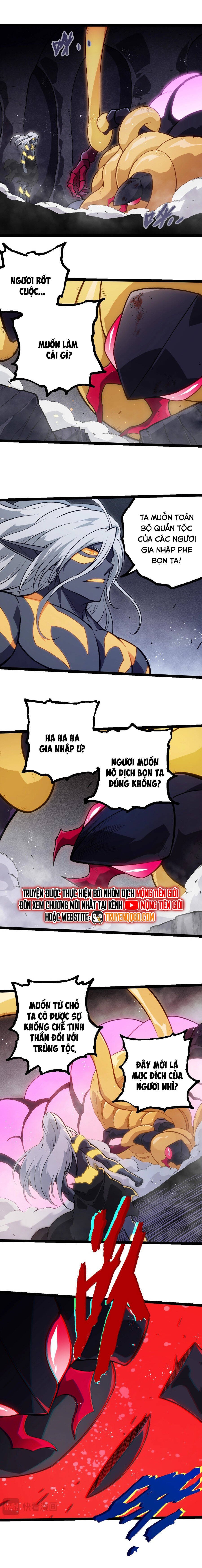 Chuyển Sinh Thành Liễu Đột Biến: Chapter 385