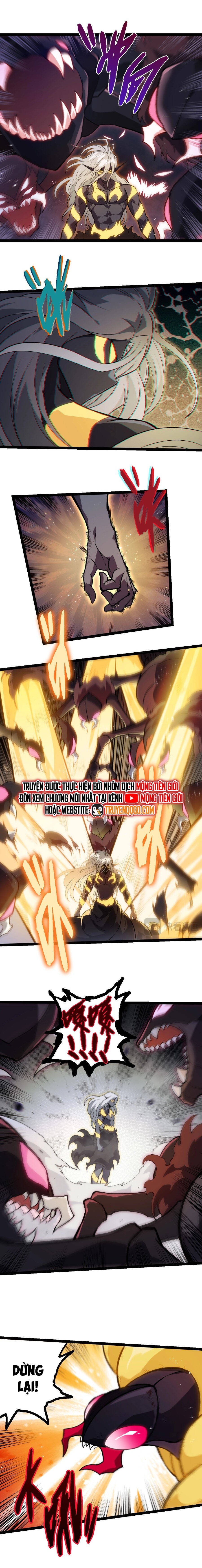 Chuyển Sinh Thành Liễu Đột Biến: Chapter 385