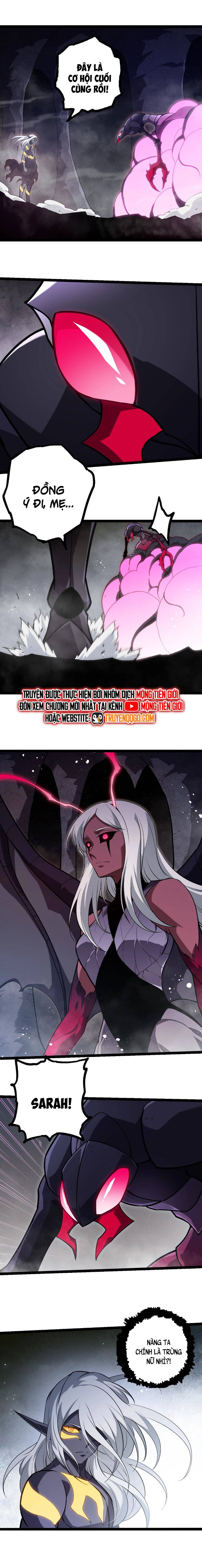 Chuyển Sinh Thành Liễu Đột Biến: Chapter 385