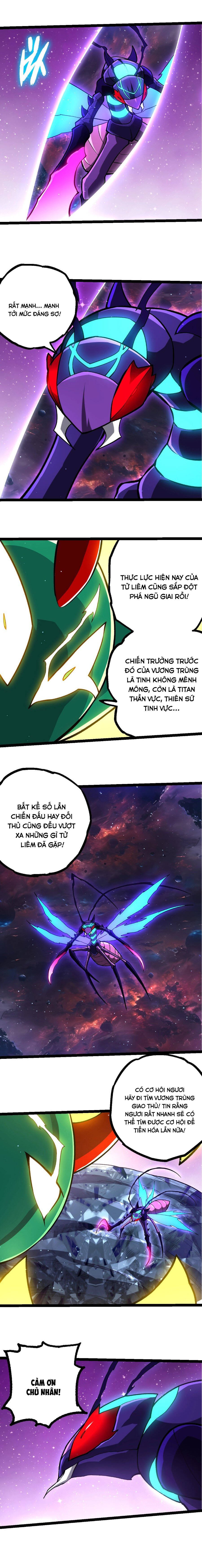 Chuyển Sinh Thành Liễu Đột Biến: Chapter 386