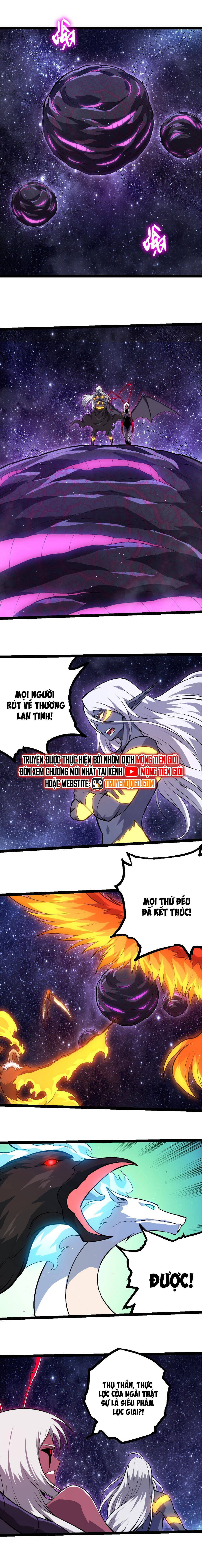 Chuyển Sinh Thành Liễu Đột Biến: Chapter 386