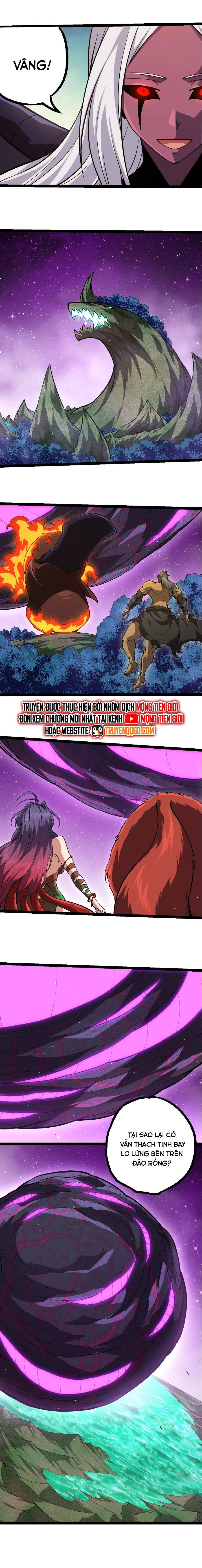 Chuyển Sinh Thành Liễu Đột Biến: Chapter 386