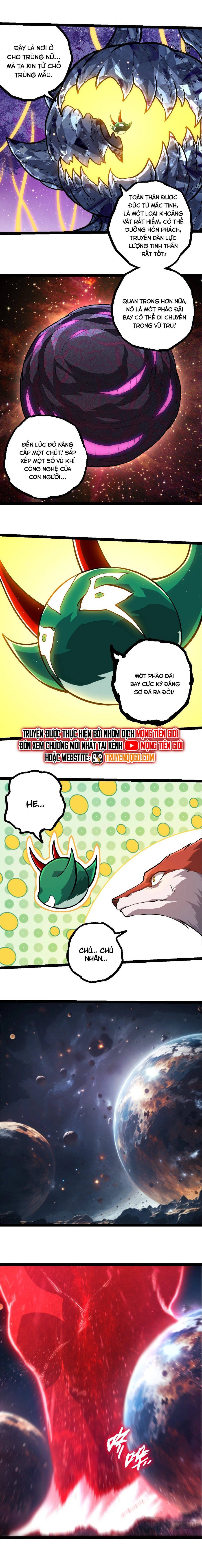 Chuyển Sinh Thành Liễu Đột Biến: Chapter 386