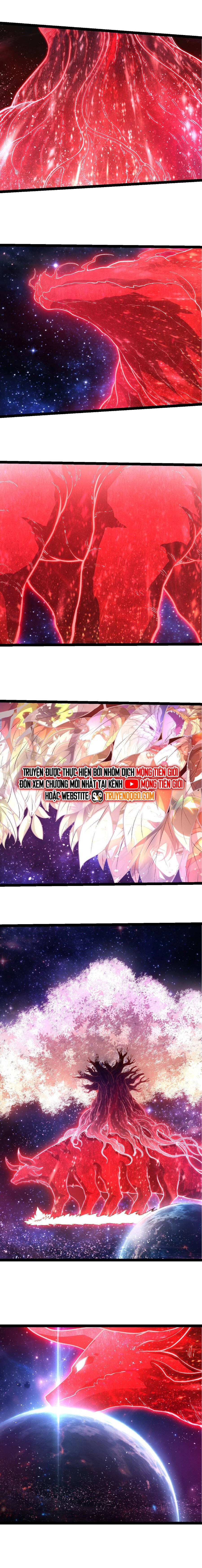 Chuyển Sinh Thành Liễu Đột Biến: Chapter 386
