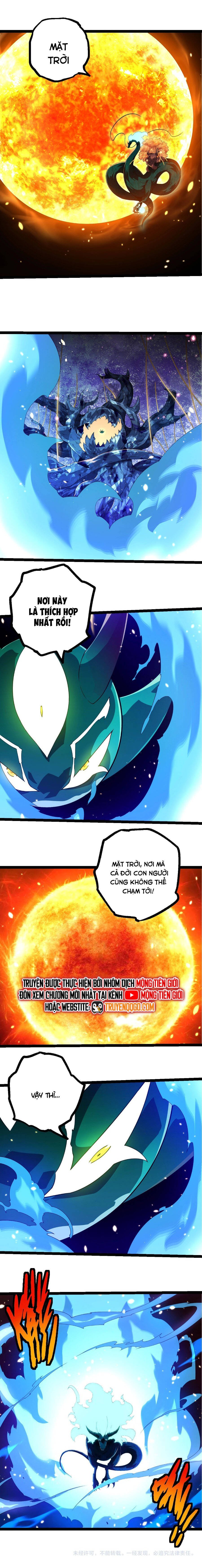 Chuyển Sinh Thành Liễu Đột Biến: Chapter 387