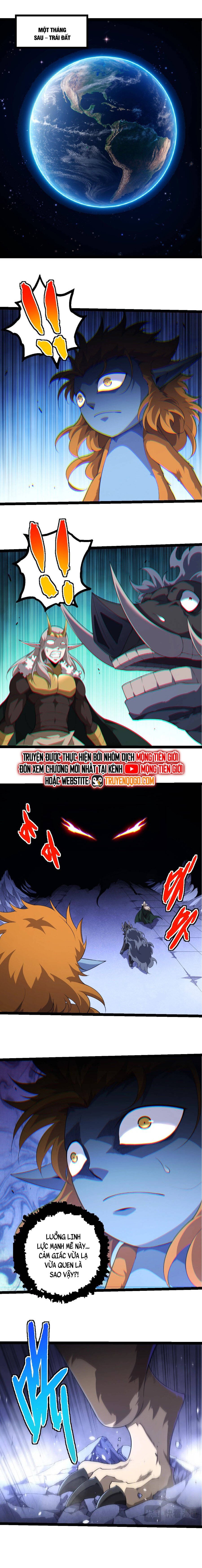 Chuyển Sinh Thành Liễu Đột Biến: Chapter 387