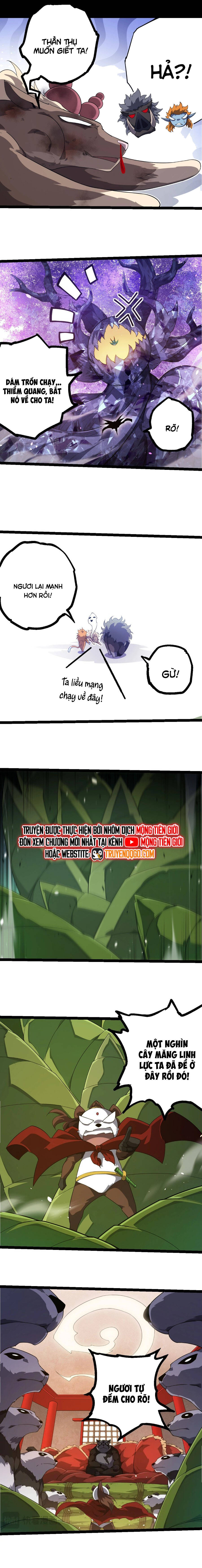 Chuyển Sinh Thành Liễu Đột Biến: Chapter 387