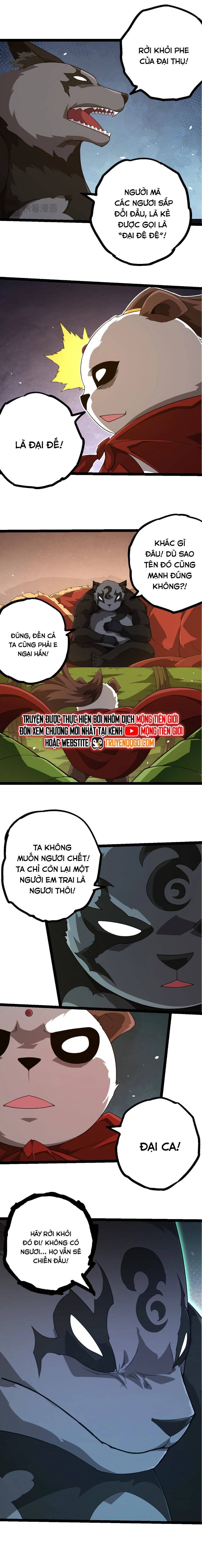 Chuyển Sinh Thành Liễu Đột Biến: Chapter 387