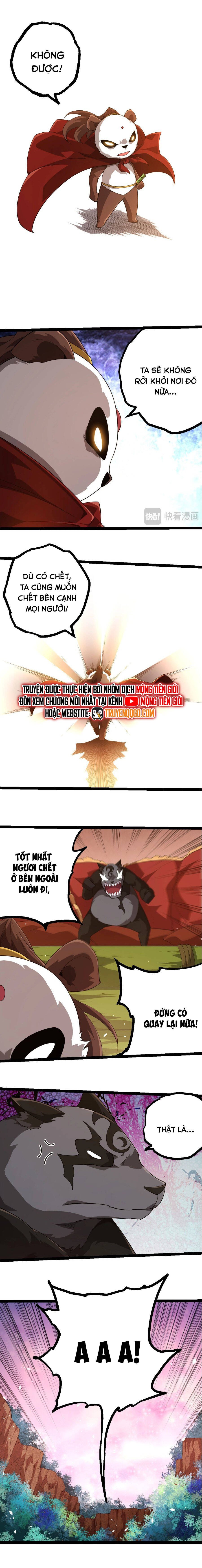 Chuyển Sinh Thành Liễu Đột Biến: Chapter 387