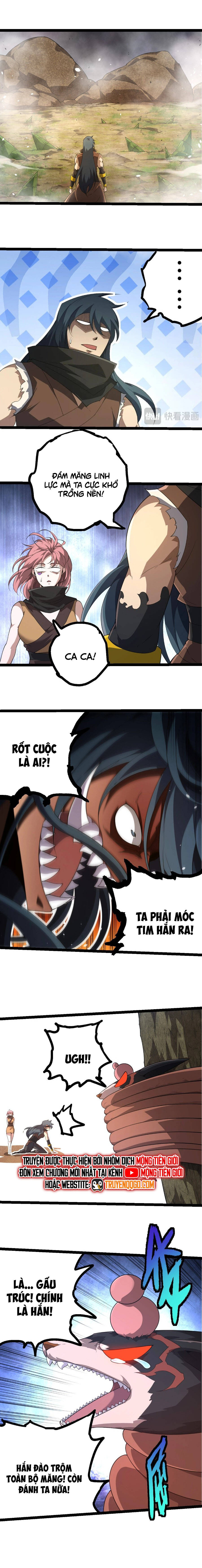 Chuyển Sinh Thành Liễu Đột Biến: Chapter 387