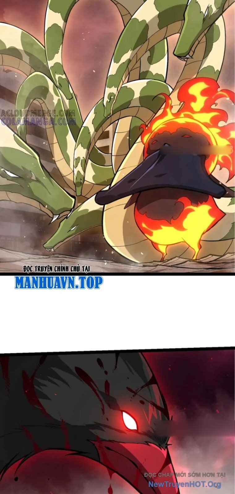 Chuyển Sinh Thành Liễu Đột Biến: Chapter 392