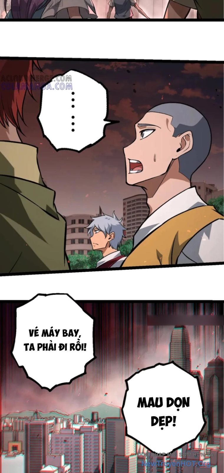 Chuyển Sinh Thành Liễu Đột Biến: Chapter 392