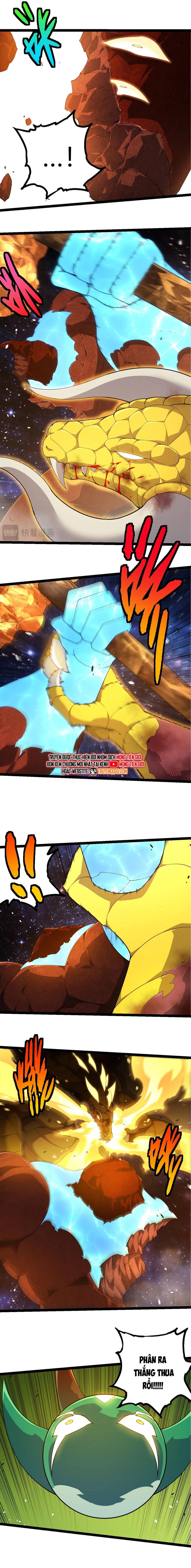 Chuyển Sinh Thành Liễu Đột Biến: Chapter 394