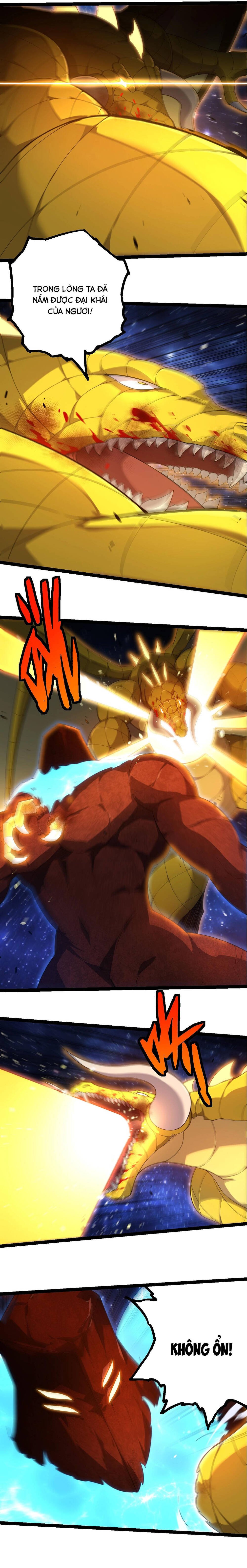 Chuyển Sinh Thành Liễu Đột Biến: Chapter 394