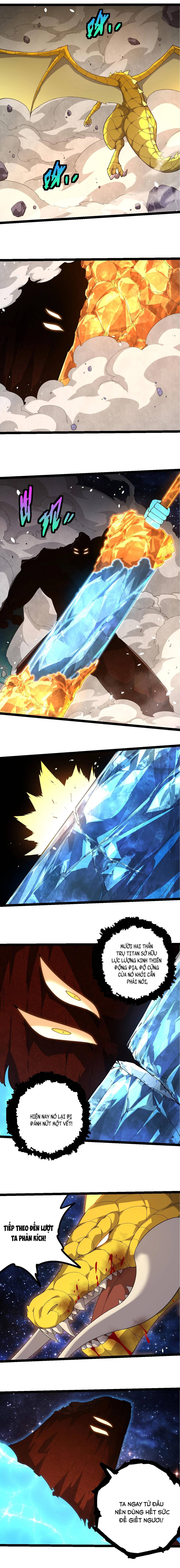 Chuyển Sinh Thành Liễu Đột Biến: Chapter 394