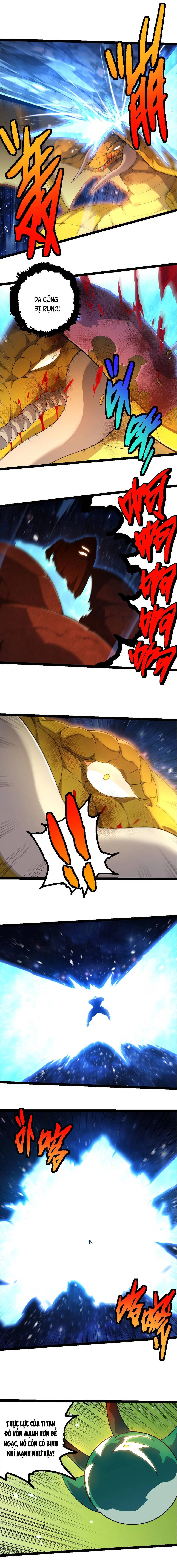 Chuyển Sinh Thành Liễu Đột Biến: Chapter 394