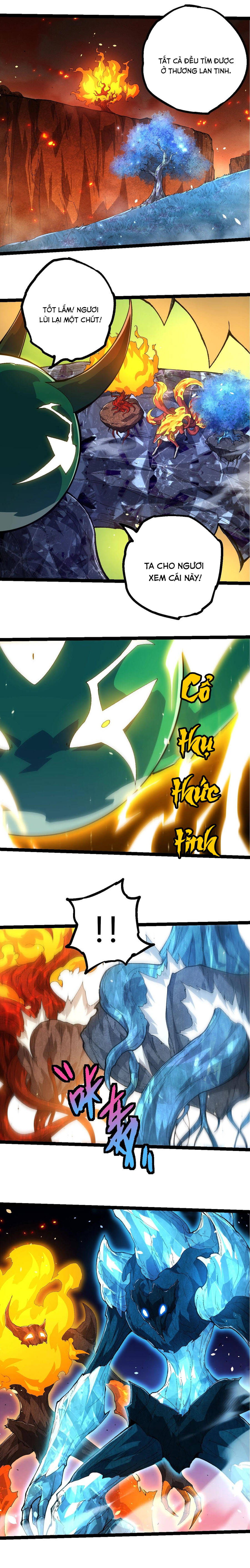 Chuyển Sinh Thành Liễu Đột Biến: Chapter 398