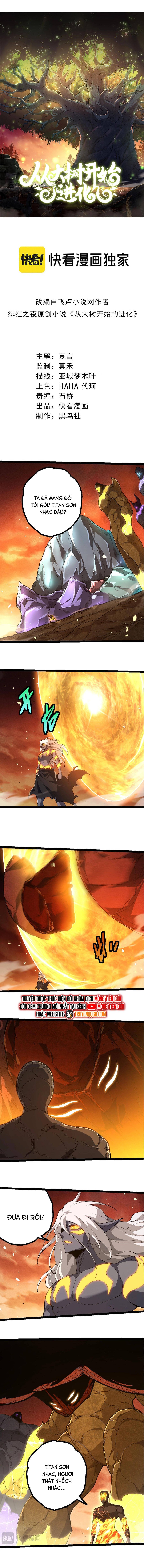 Chuyển Sinh Thành Liễu Đột Biến: Chapter 402