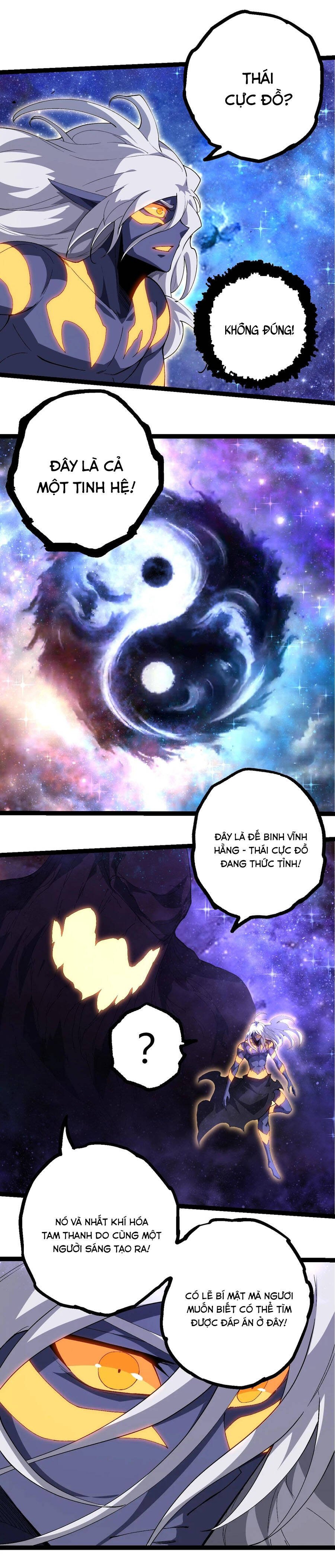 Chuyển Sinh Thành Liễu Đột Biến: Chapter 402