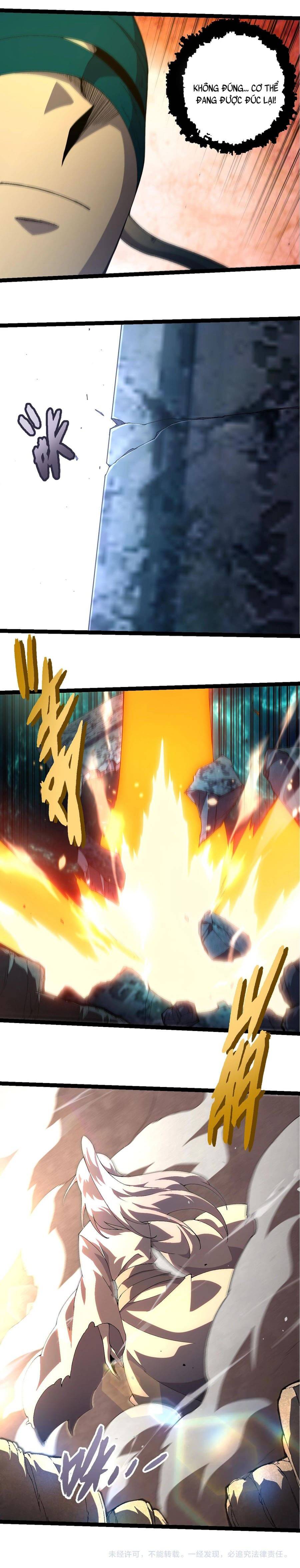 Chuyển Sinh Thành Liễu Đột Biến: Chapter 413