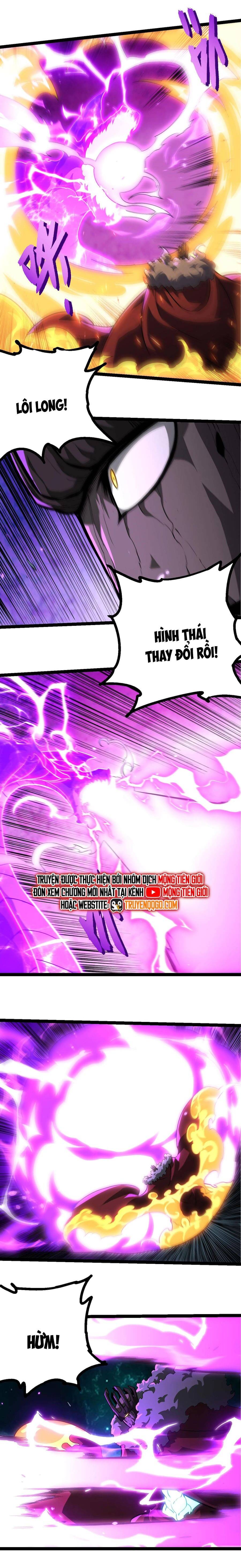 Chuyển Sinh Thành Liễu Đột Biến: Chapter 418