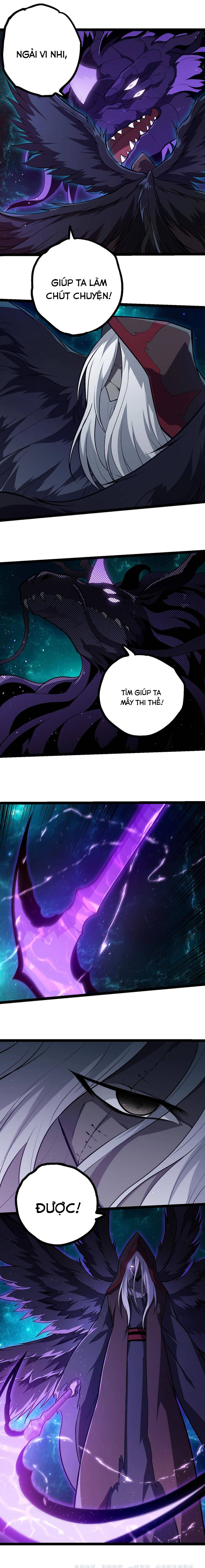 Chuyển Sinh Thành Liễu Đột Biến: Chapter 420