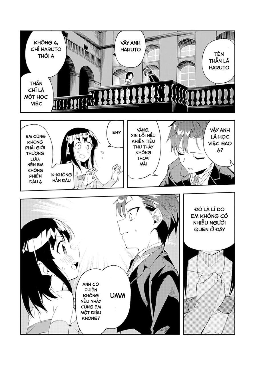 Chuyển Sinh Thành Quản Gia Học Việc: Chapter 2.1