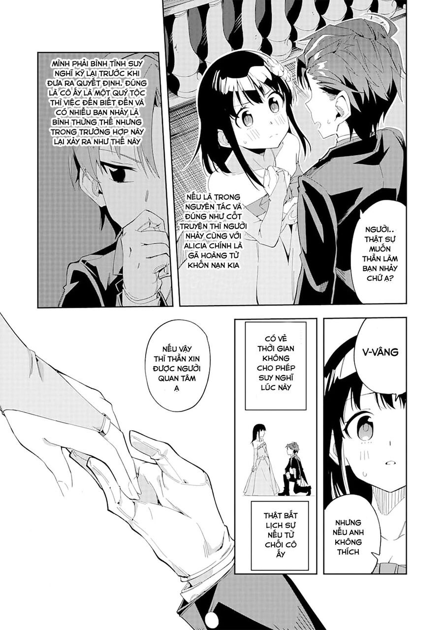 Chuyển Sinh Thành Quản Gia Học Việc: Chapter 2.1