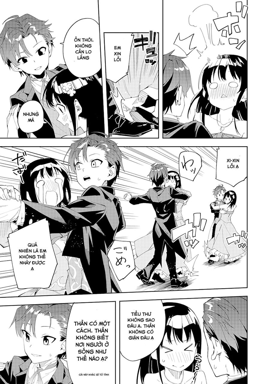 Chuyển Sinh Thành Quản Gia Học Việc: Chapter 2.1