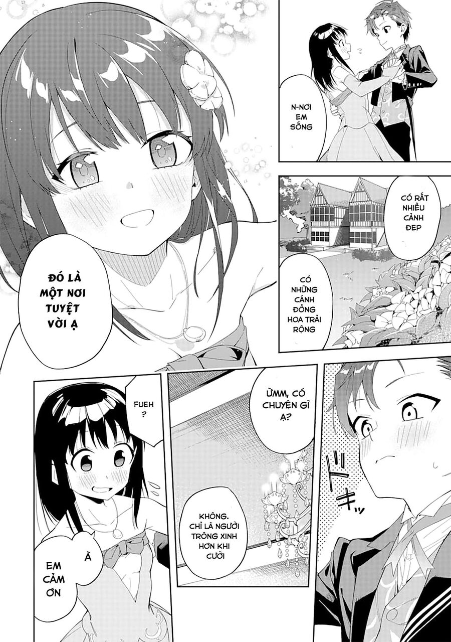 Chuyển Sinh Thành Quản Gia Học Việc: Chapter 2.1