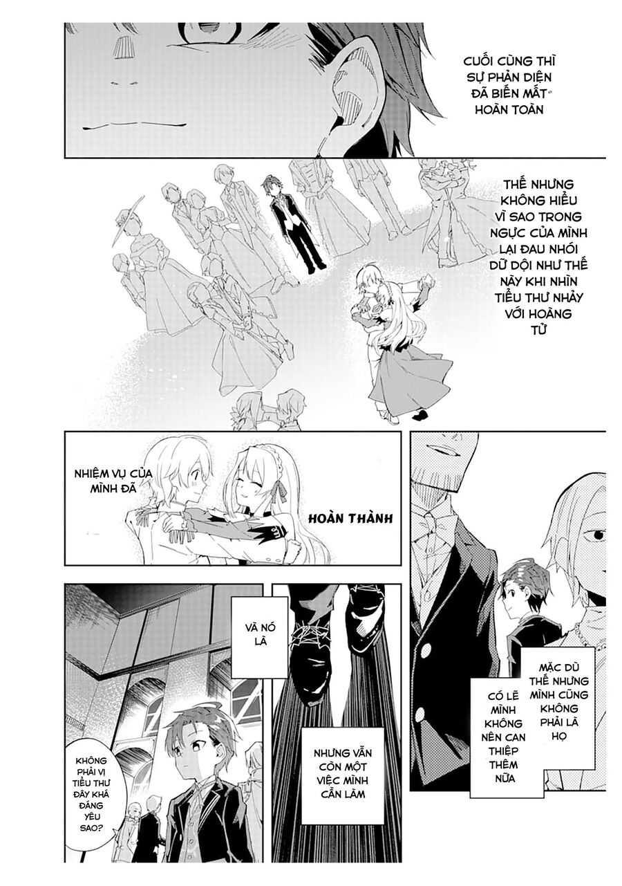 Chuyển Sinh Thành Quản Gia Học Việc: Chapter 2.1