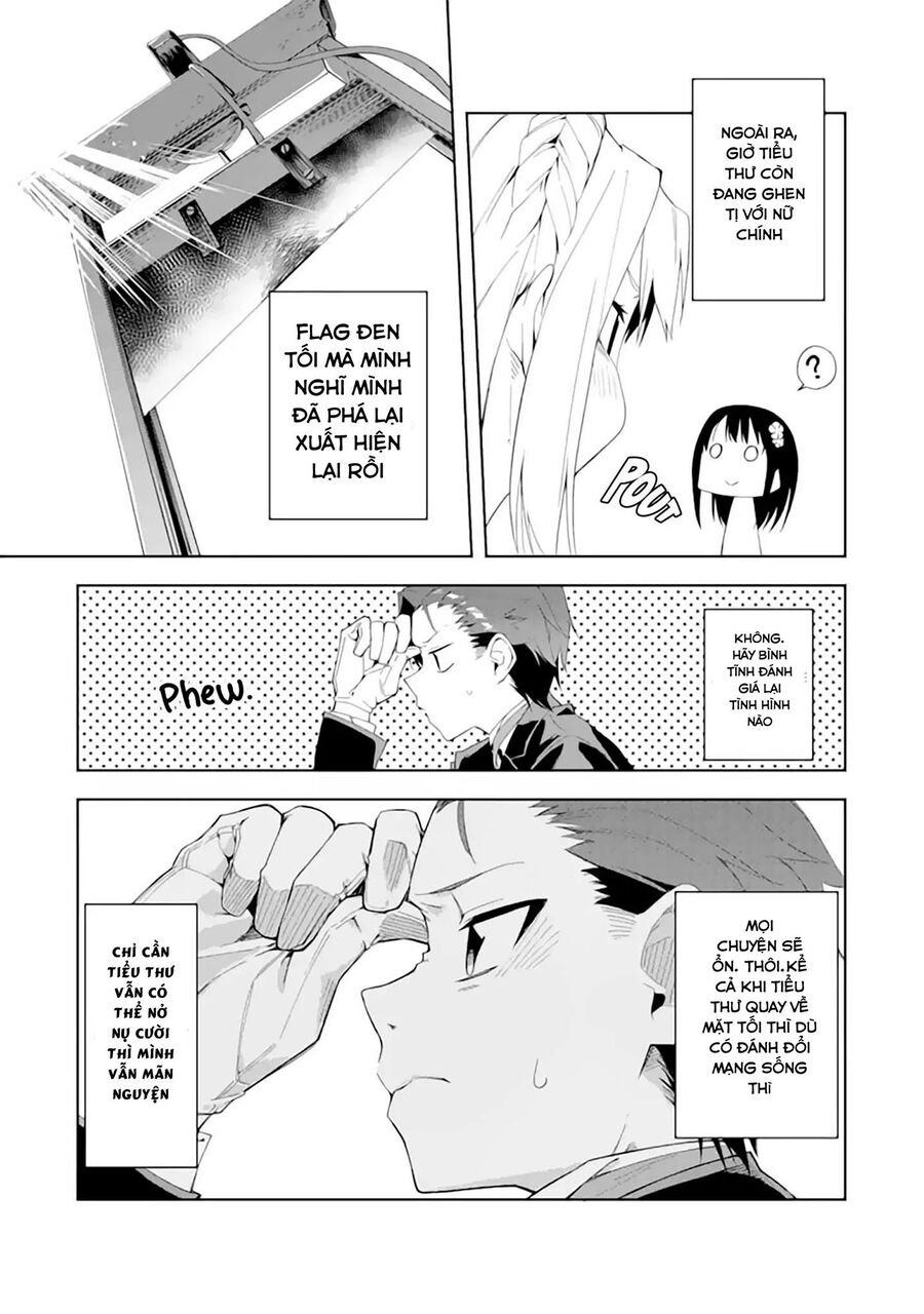 Chuyển Sinh Thành Quản Gia Học Việc: Chapter 2.2