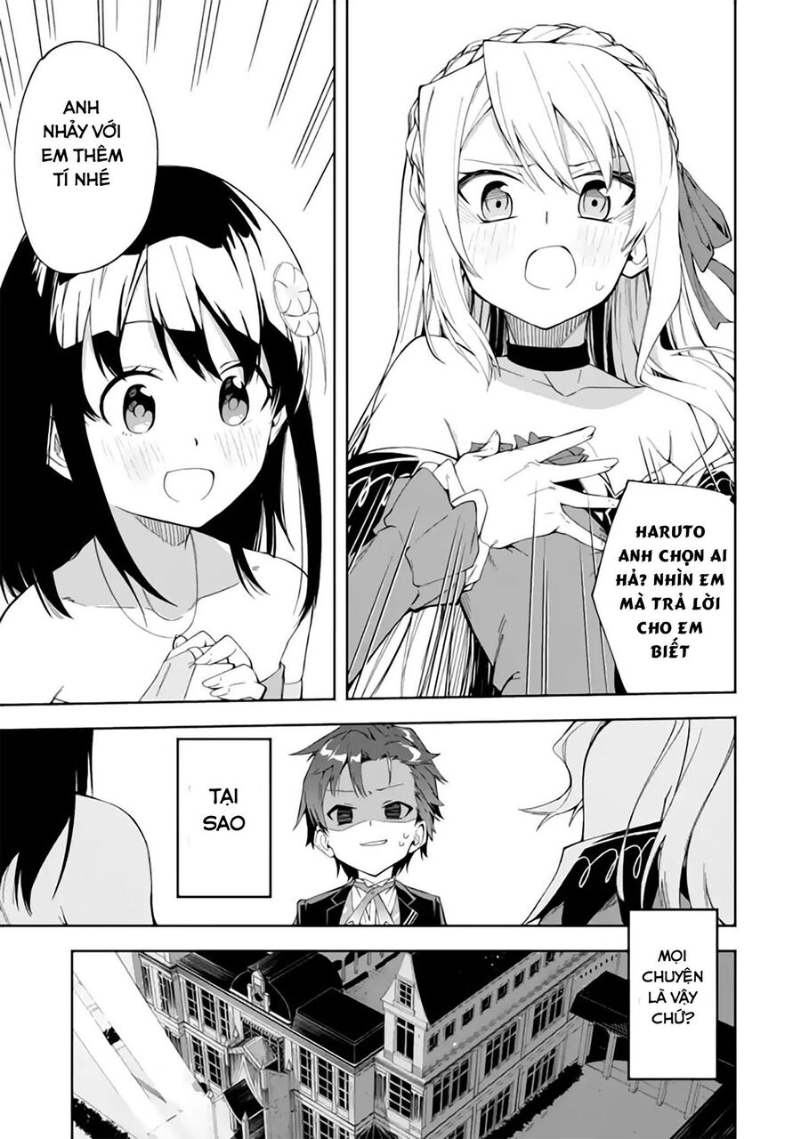 Chuyển Sinh Thành Quản Gia Học Việc: Chapter 2.2