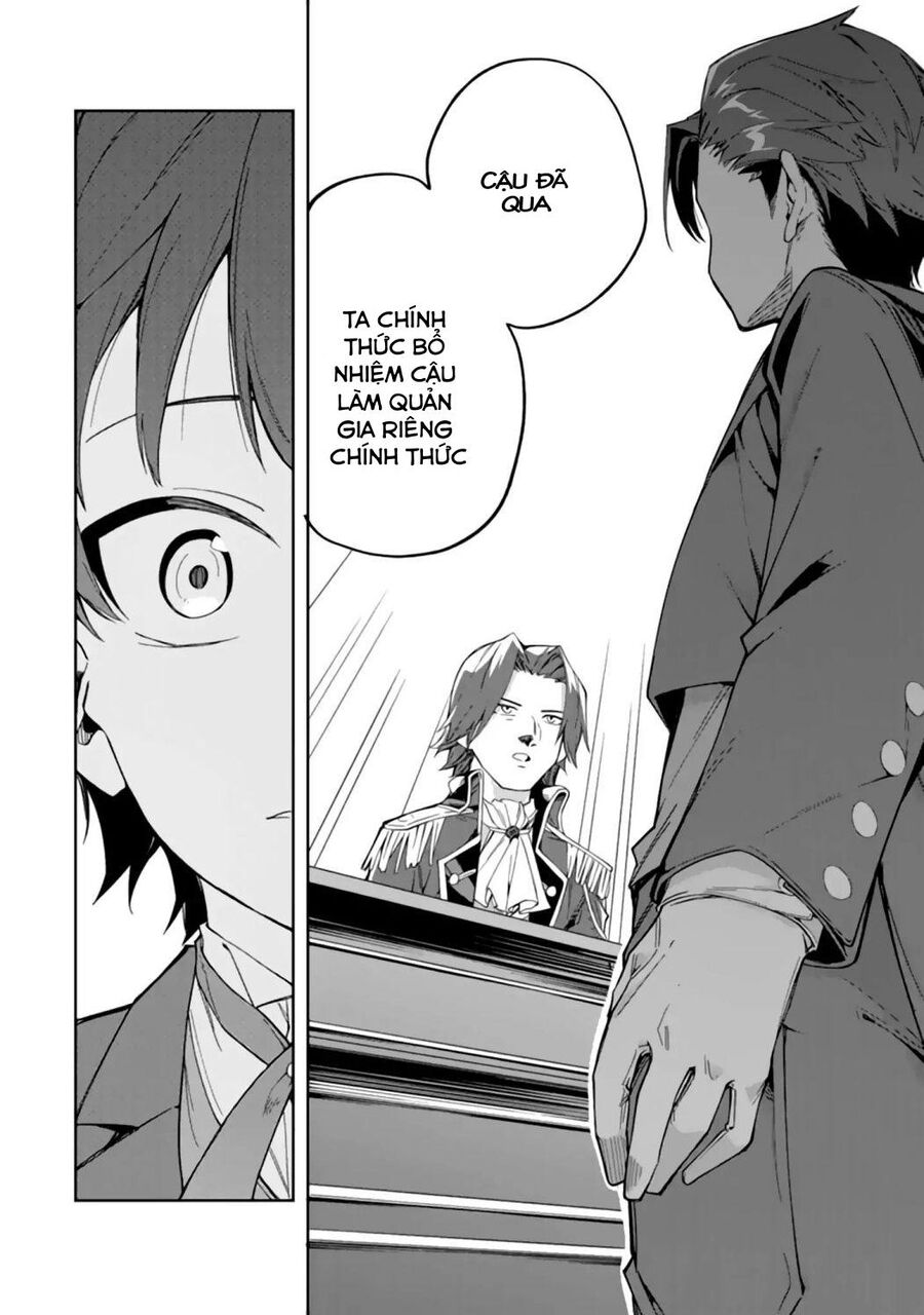 Chuyển Sinh Thành Quản Gia Học Việc: Chapter 2.3