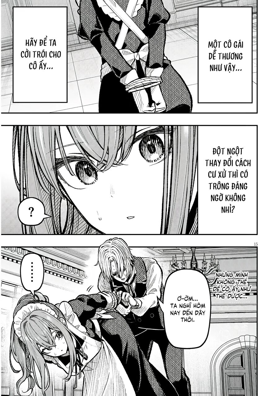 Chuyển Sinh Thành Quý Tộc Phản Diện Và Lười Biếng, Tôi Trở Thành Kẻ Mạnh Nhất Học Viện: Chapter 1