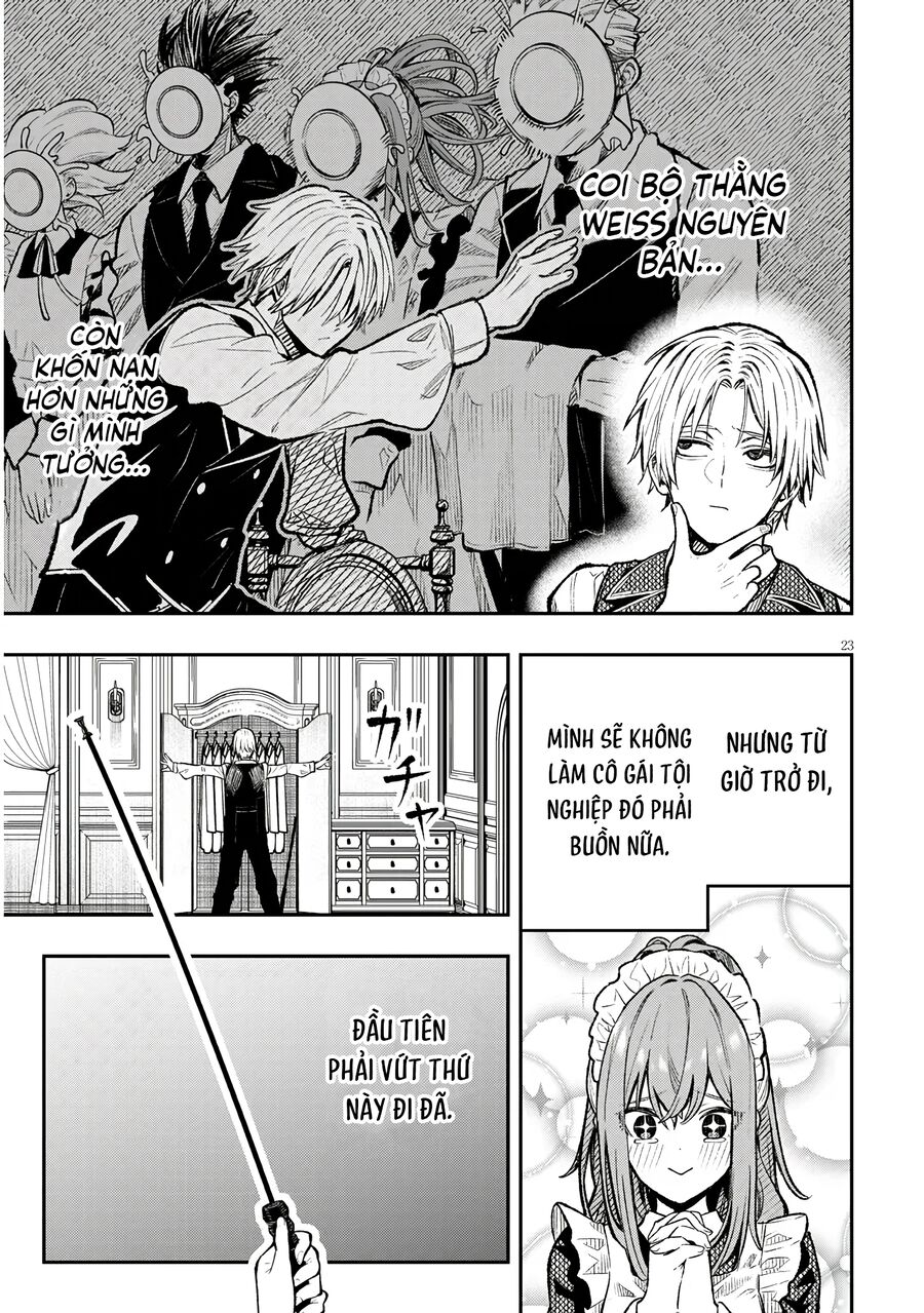 Chuyển Sinh Thành Quý Tộc Phản Diện Và Lười Biếng, Tôi Trở Thành Kẻ Mạnh Nhất Học Viện: Chapter 1