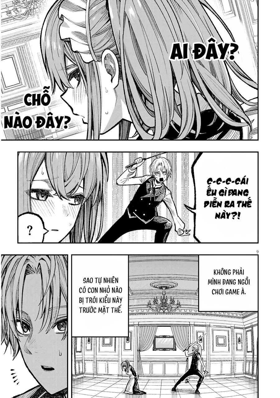 Chuyển Sinh Thành Quý Tộc Phản Diện Và Lười Biếng, Tôi Trở Thành Kẻ Mạnh Nhất Học Viện: Chapter 1