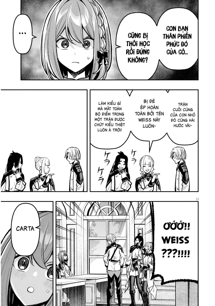 Chuyển Sinh Thành Quý Tộc Phản Diện Và Lười Biếng, Tôi Trở Thành Kẻ Mạnh Nhất Học Viện: Chapter 10