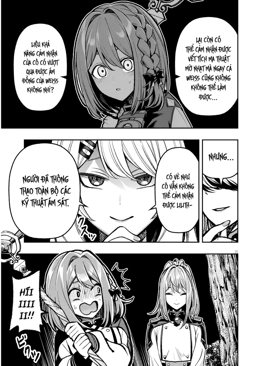 Chuyển Sinh Thành Quý Tộc Phản Diện Và Lười Biếng, Tôi Trở Thành Kẻ Mạnh Nhất Học Viện: Chapter 10